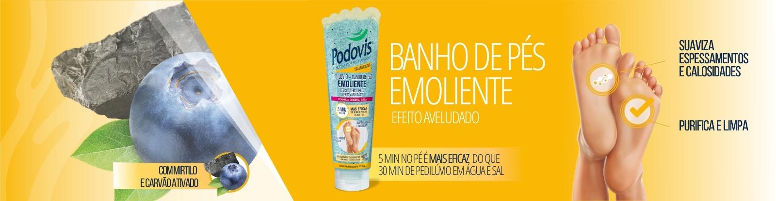Podovis: Deocrema 48 h, deocreme 48 horas ação anti-odor extra forte